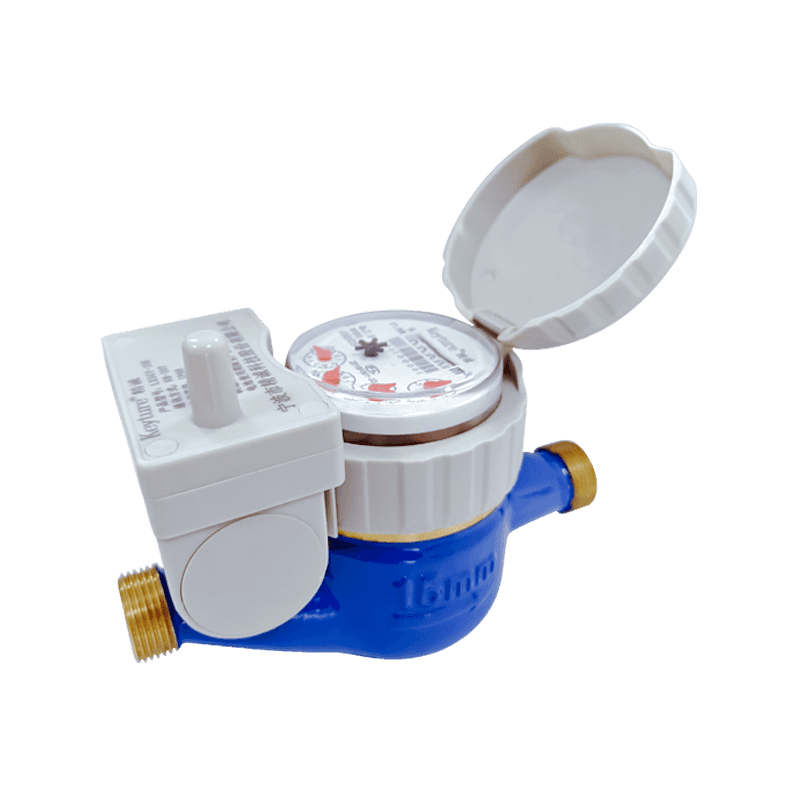 Száraz típusú vezeték nélküli Lora Remote Reading Water Meter